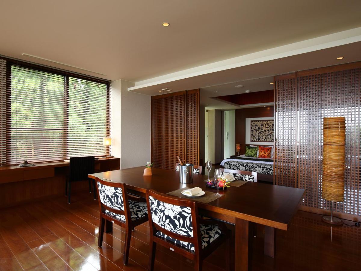 Sankara Hotel & Spa Yakushima Якусима Экстерьер фото