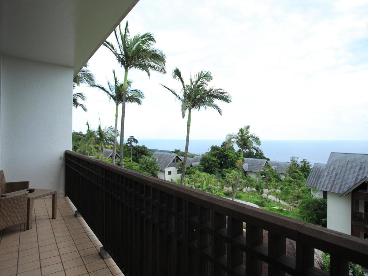 Sankara Hotel & Spa Yakushima Якусима Экстерьер фото