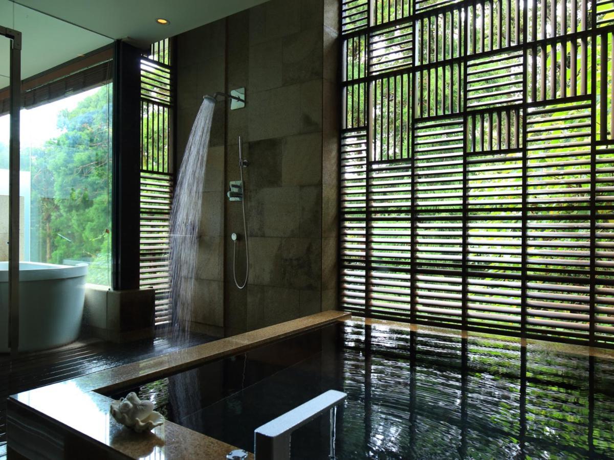 Sankara Hotel & Spa Yakushima Якусима Экстерьер фото