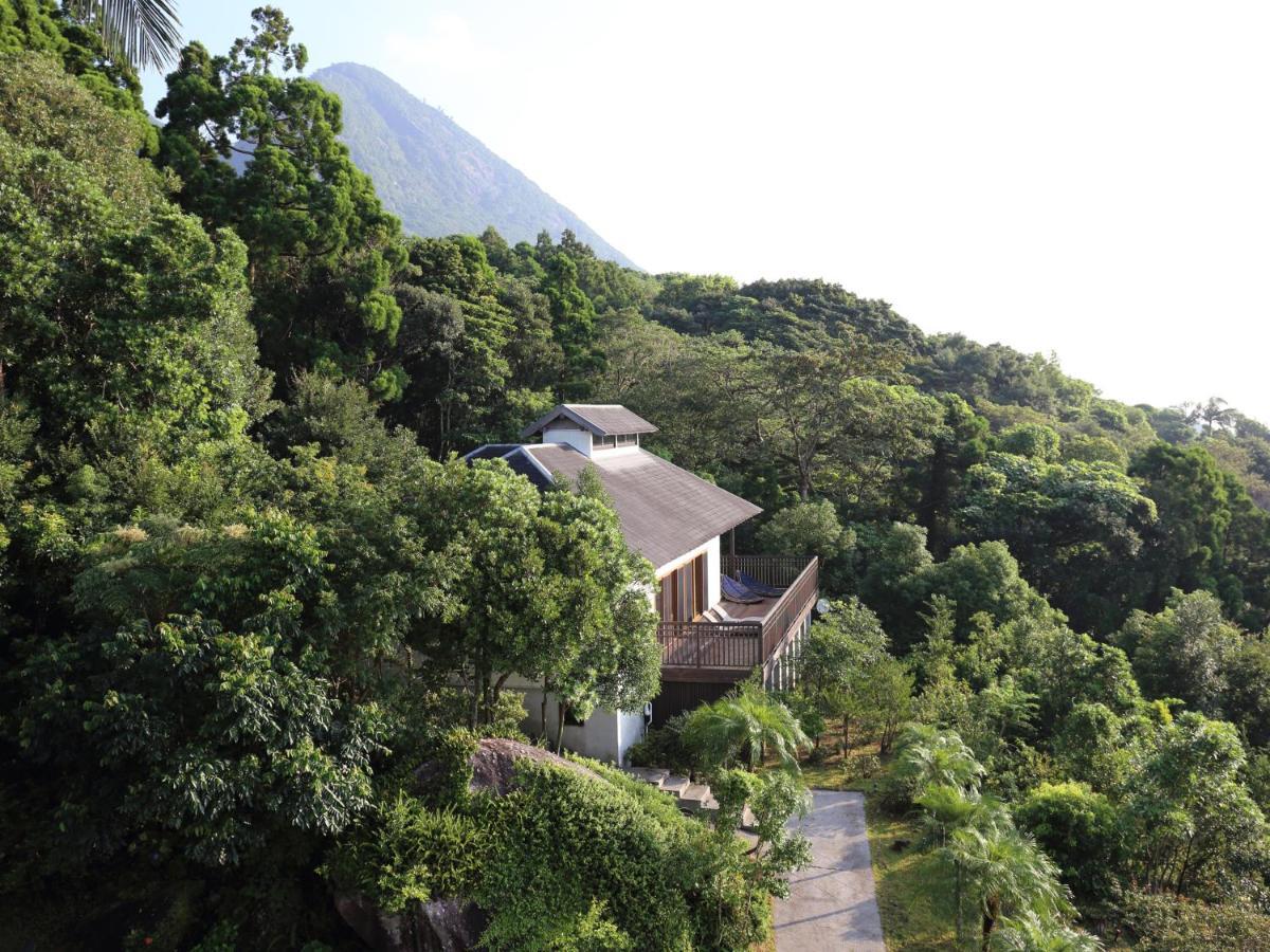 Sankara Hotel & Spa Yakushima Якусима Экстерьер фото