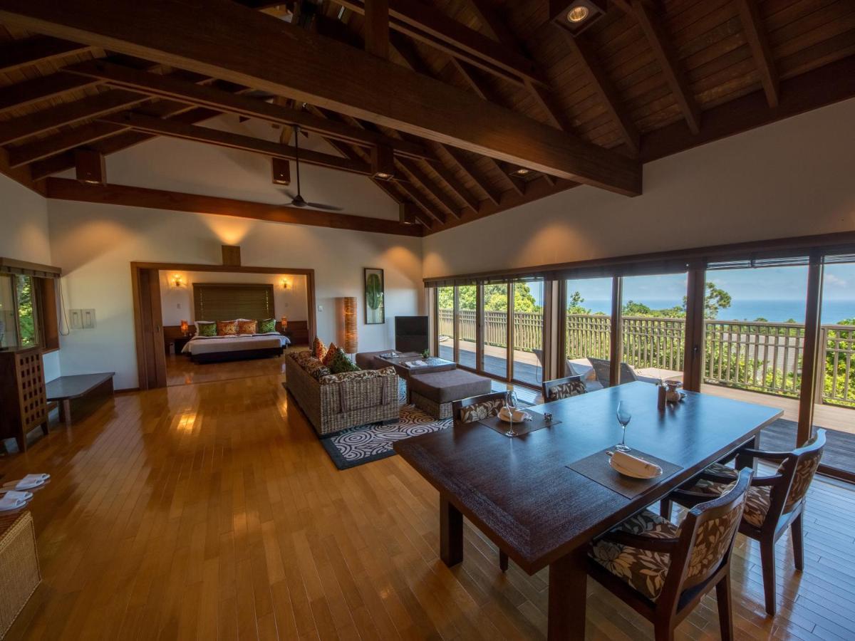 Sankara Hotel & Spa Yakushima Якусима Экстерьер фото