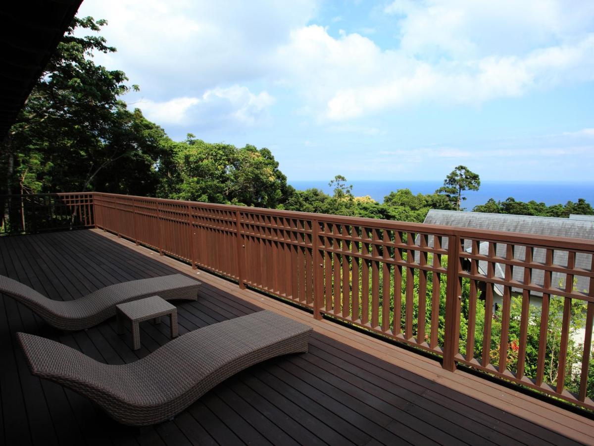 Sankara Hotel & Spa Yakushima Якусима Экстерьер фото