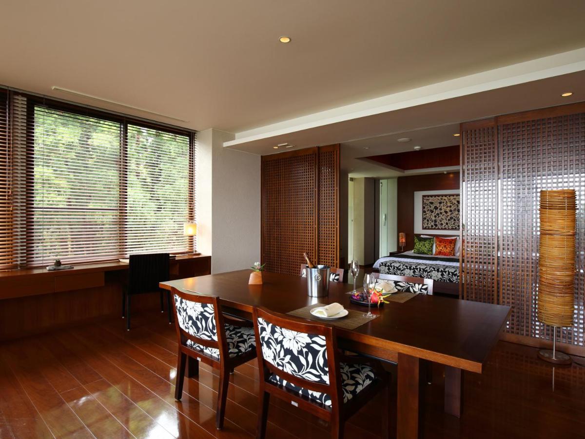 Sankara Hotel & Spa Yakushima Якусима Экстерьер фото