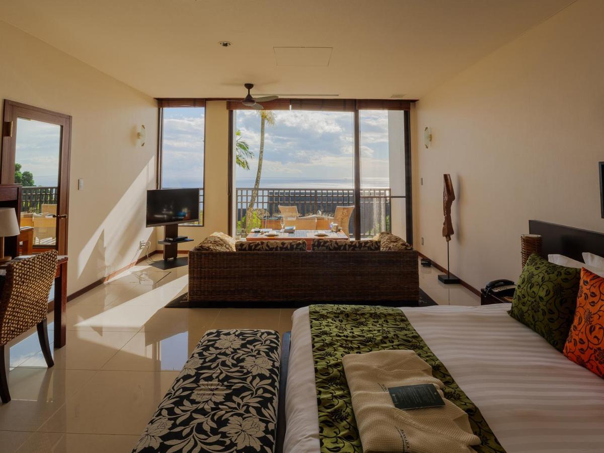 Sankara Hotel & Spa Yakushima Якусима Экстерьер фото
