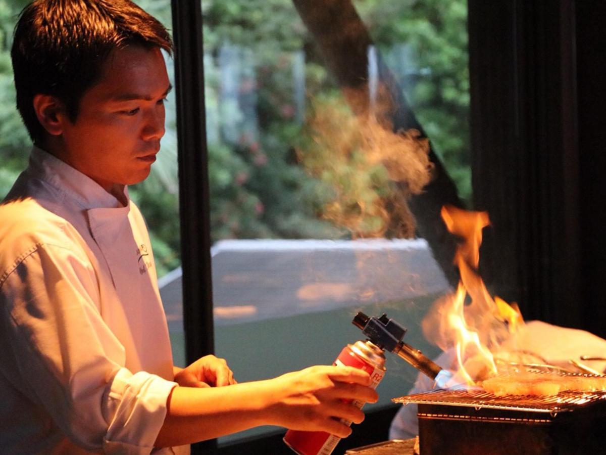 Sankara Hotel & Spa Yakushima Якусима Экстерьер фото