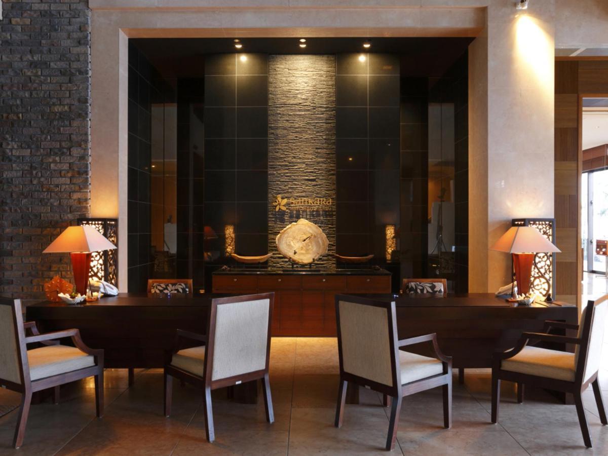 Sankara Hotel & Spa Yakushima Якусима Экстерьер фото