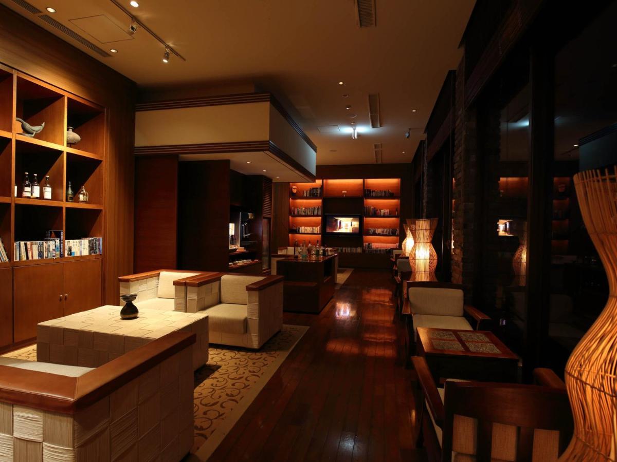 Sankara Hotel & Spa Yakushima Якусима Экстерьер фото