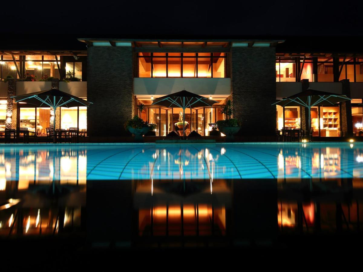 Sankara Hotel & Spa Yakushima Якусима Экстерьер фото