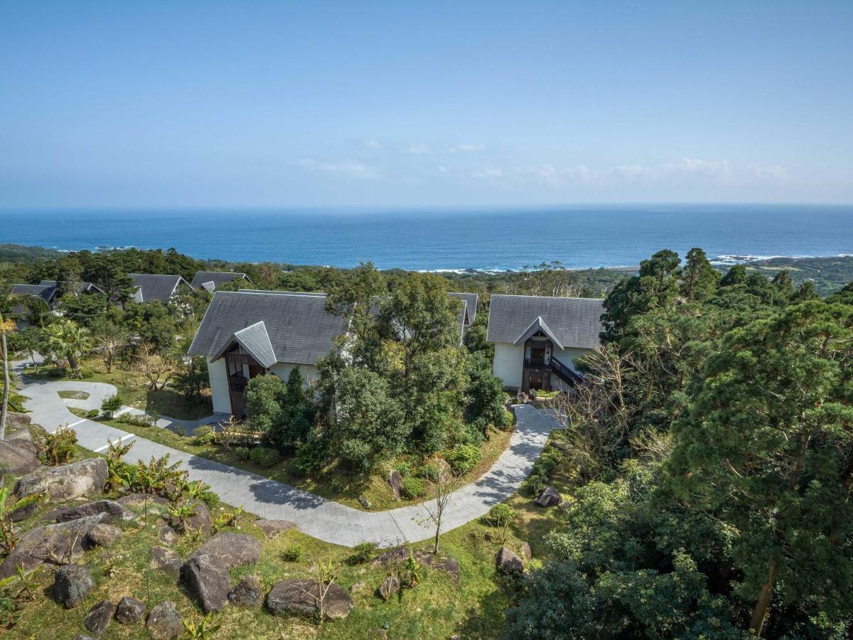 Sankara Hotel & Spa Yakushima Якусима Экстерьер фото