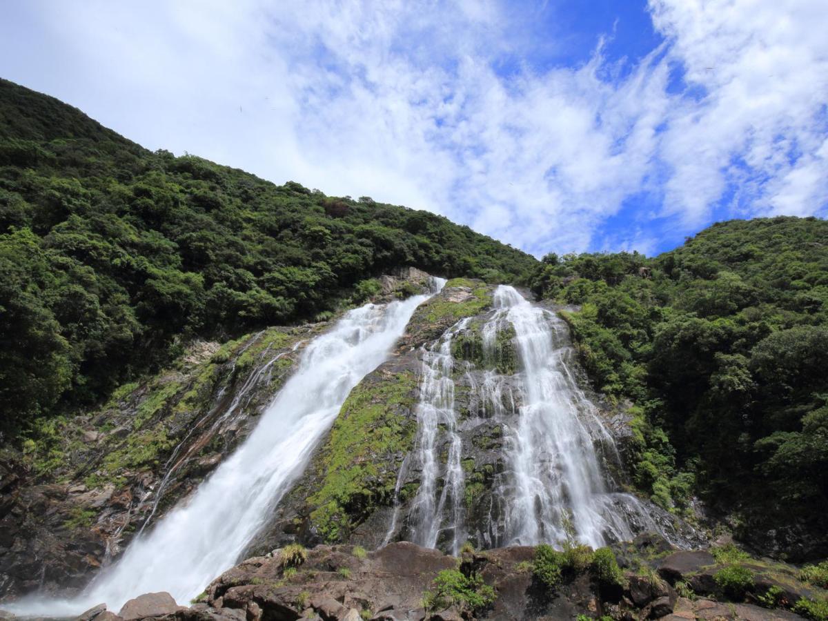 Sankara Hotel & Spa Yakushima Якусима Экстерьер фото