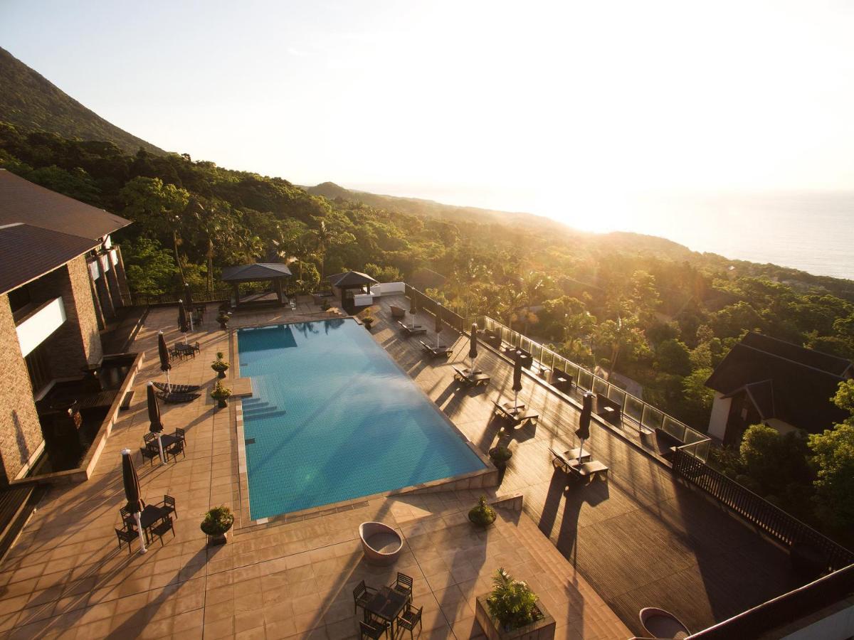 Sankara Hotel & Spa Yakushima Якусима Экстерьер фото