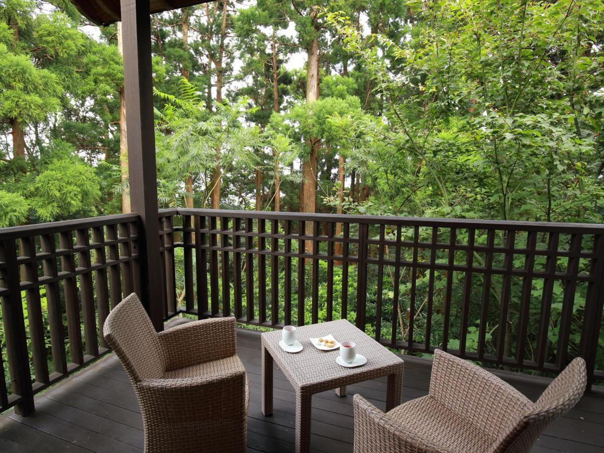 Sankara Hotel & Spa Yakushima Якусима Экстерьер фото