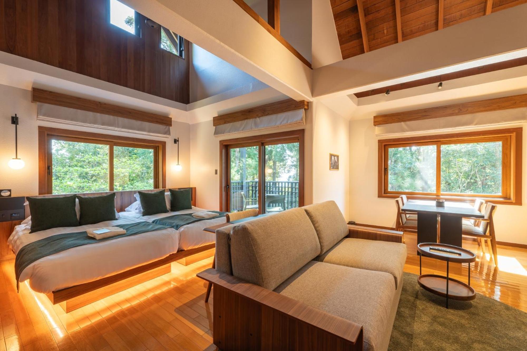 Sankara Hotel & Spa Yakushima Якусима Экстерьер фото
