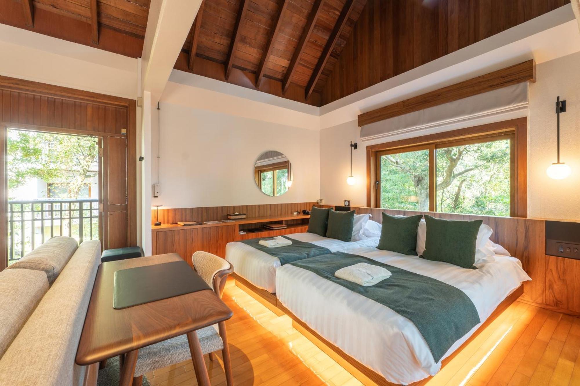 Sankara Hotel & Spa Yakushima Якусима Экстерьер фото