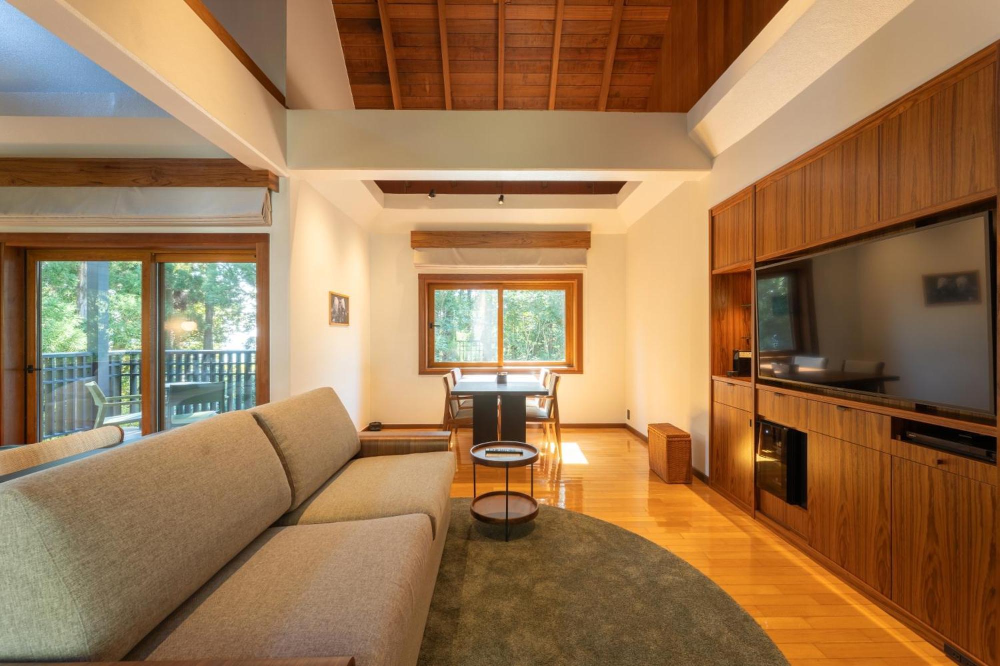 Sankara Hotel & Spa Yakushima Якусима Экстерьер фото