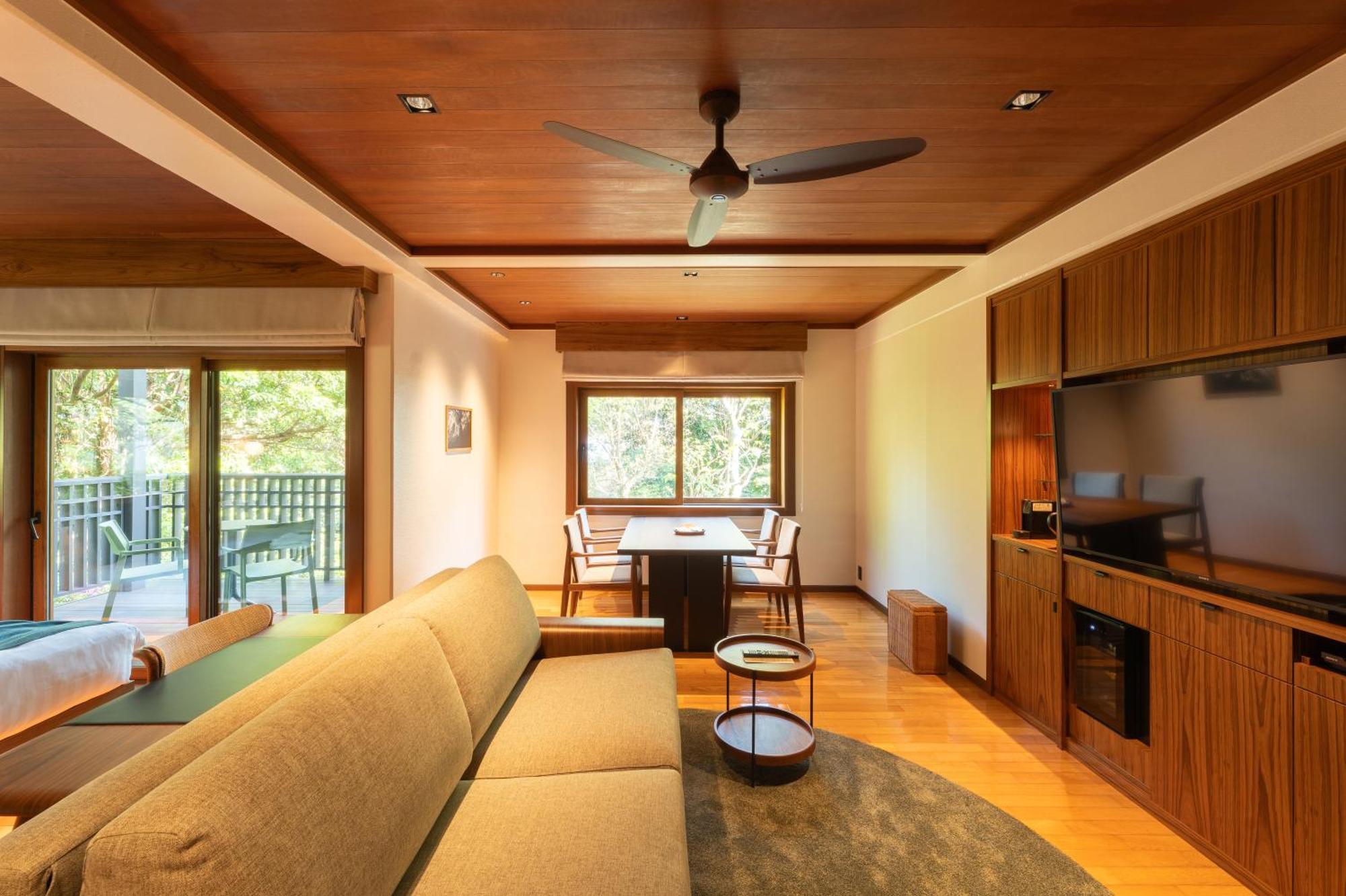 Sankara Hotel & Spa Yakushima Якусима Экстерьер фото