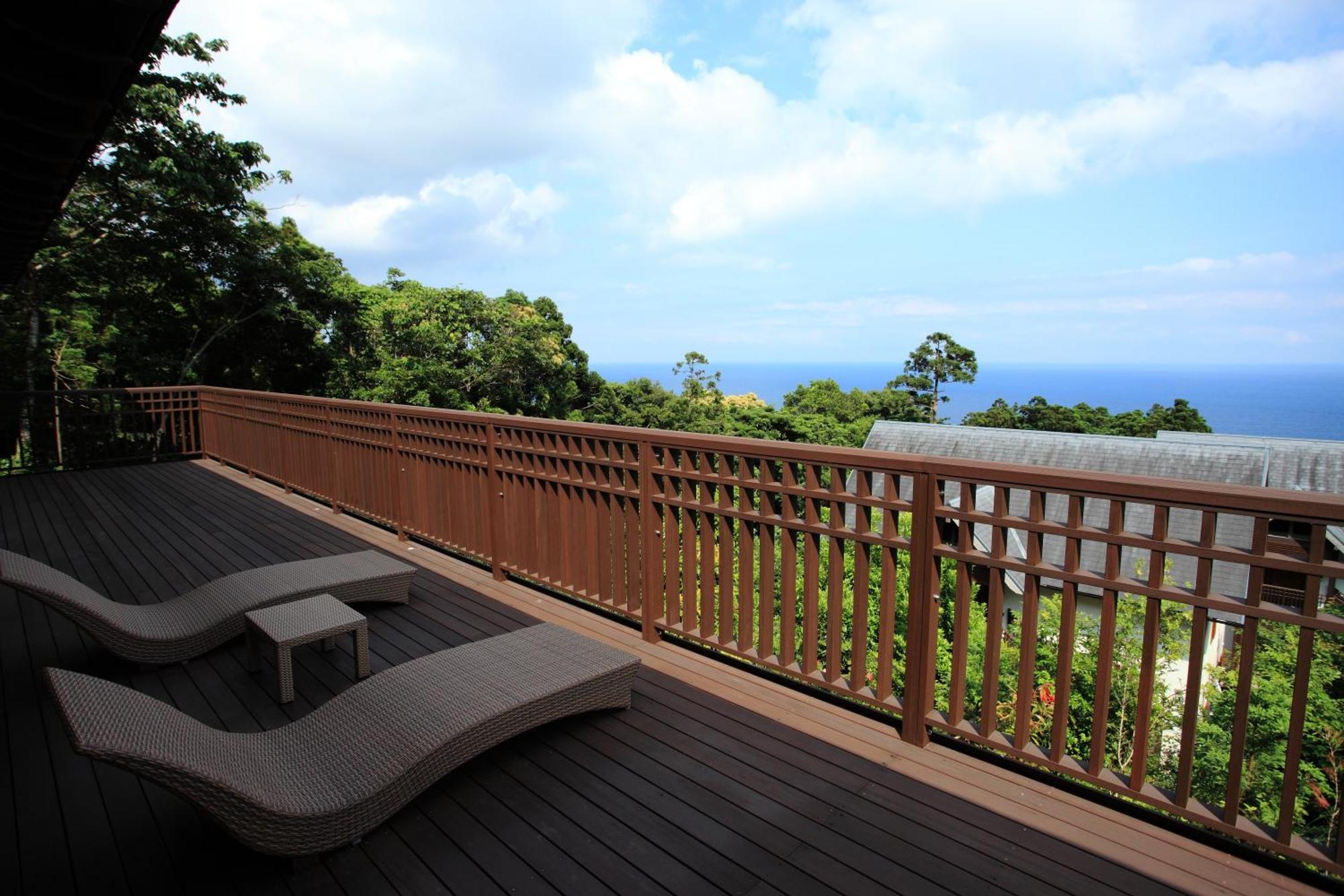 Sankara Hotel & Spa Yakushima Якусима Экстерьер фото