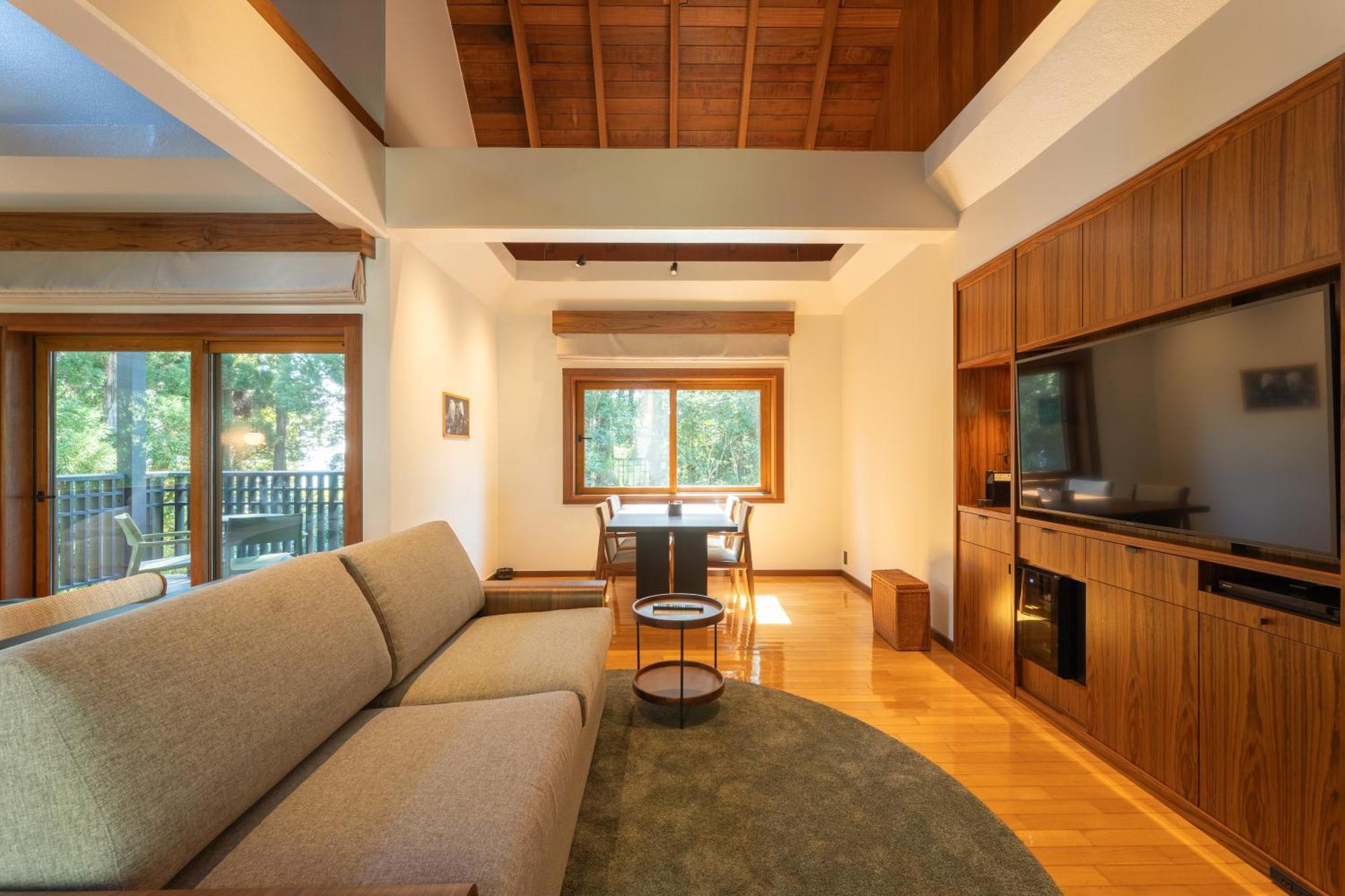 Sankara Hotel & Spa Yakushima Якусима Экстерьер фото