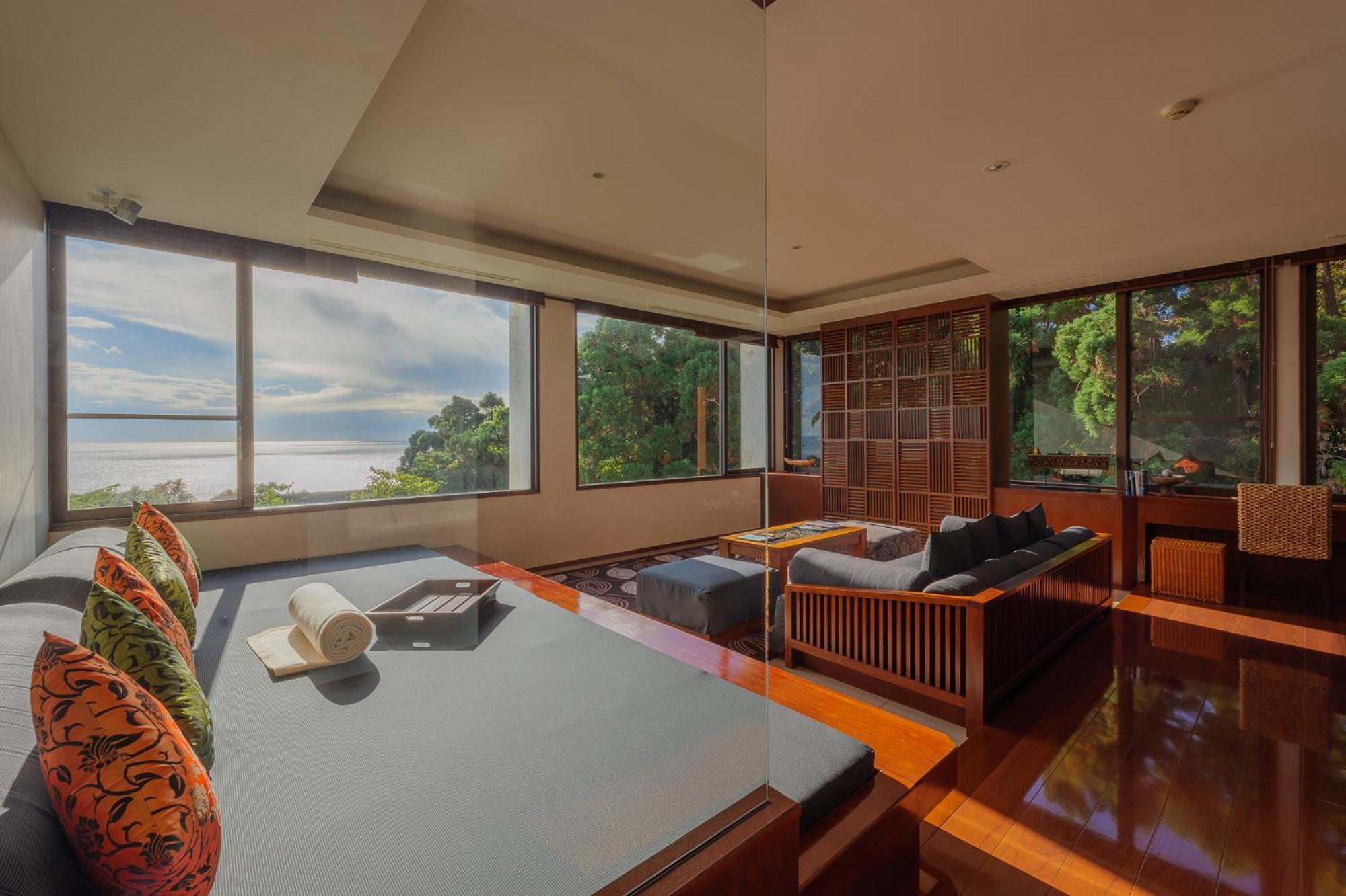 Sankara Hotel & Spa Yakushima Якусима Экстерьер фото
