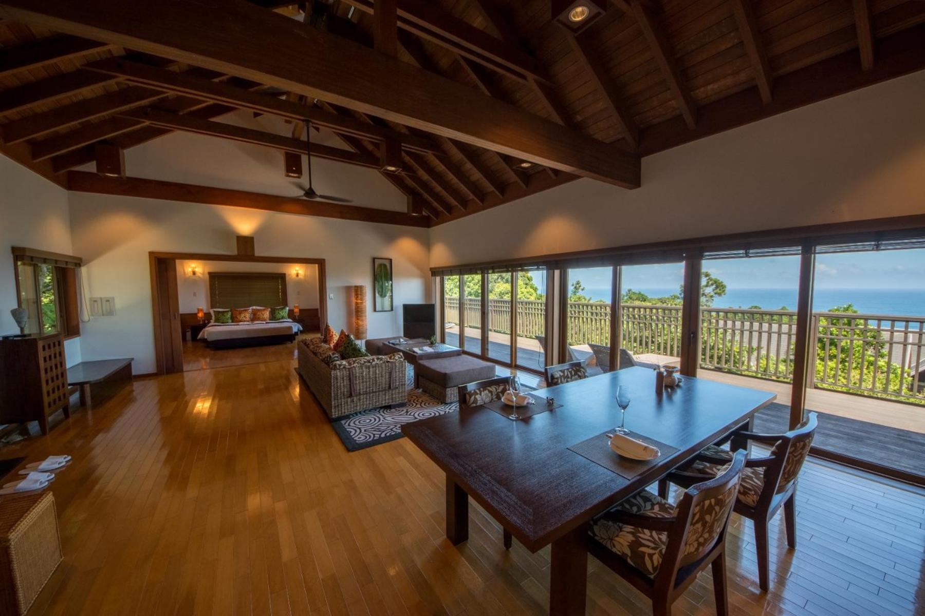 Sankara Hotel & Spa Yakushima Якусима Экстерьер фото