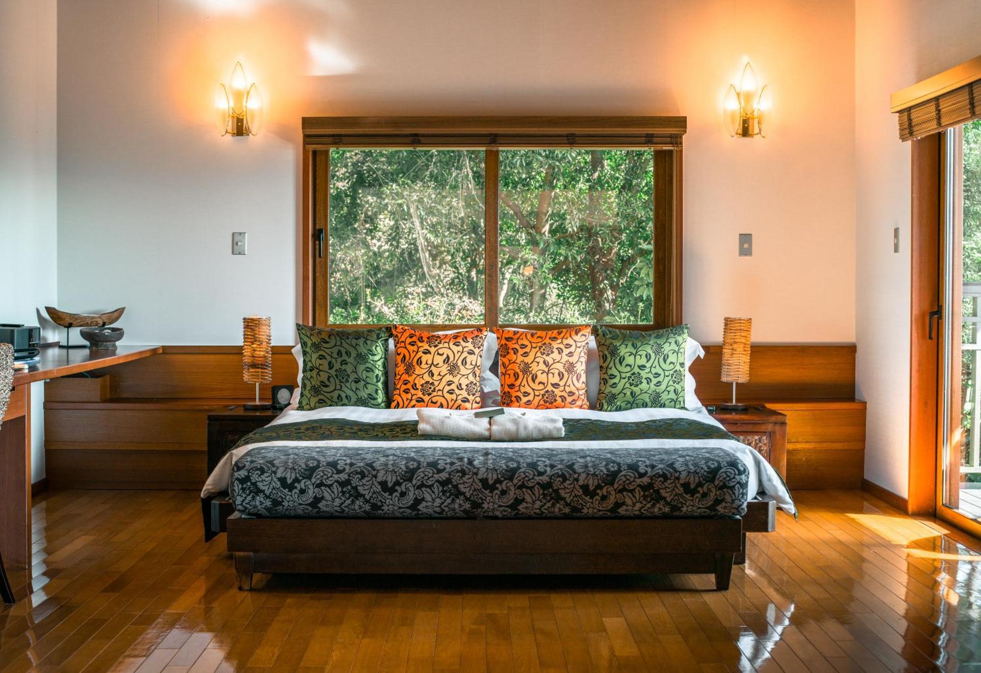 Sankara Hotel & Spa Yakushima Якусима Экстерьер фото