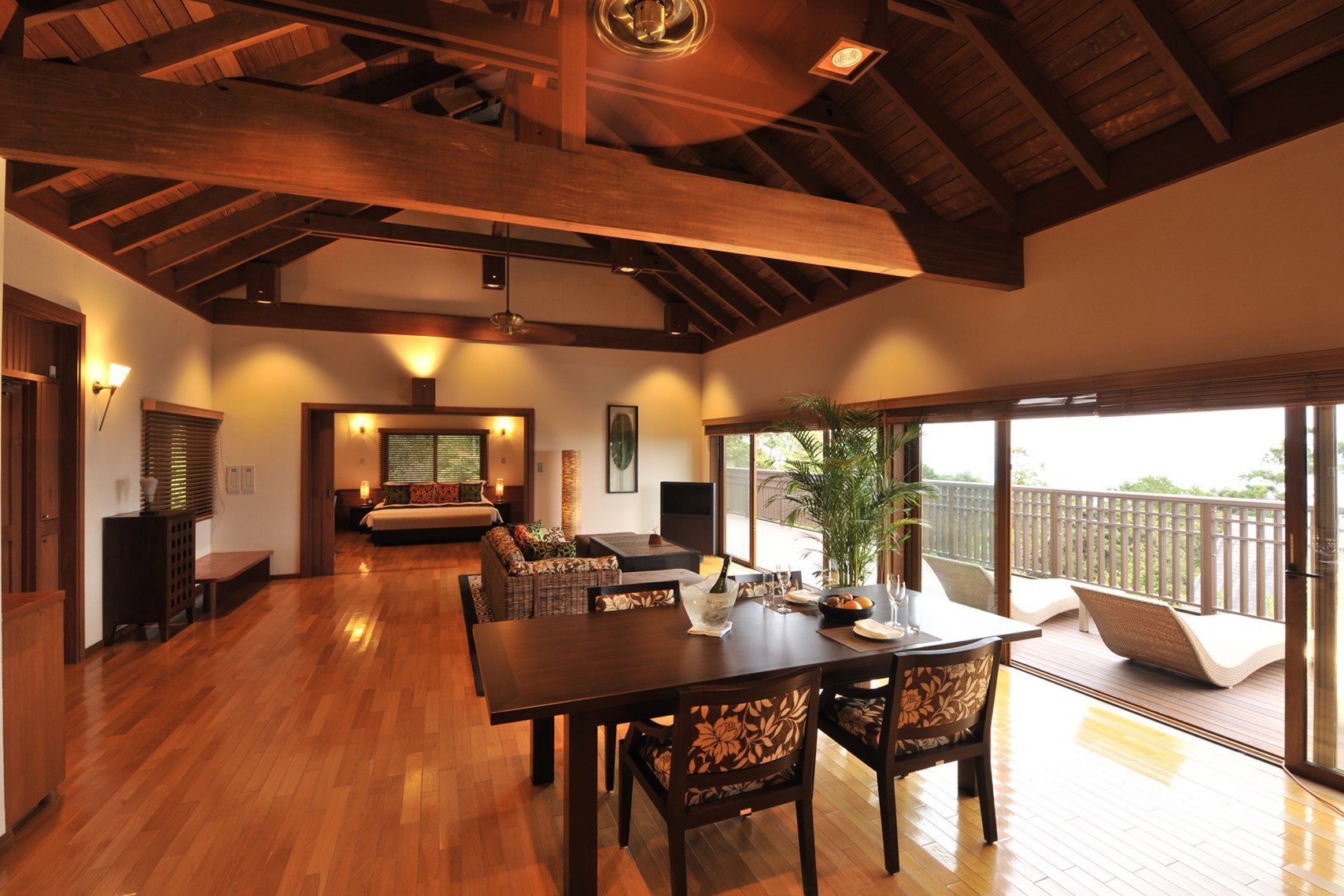 Sankara Hotel & Spa Yakushima Якусима Номер фото