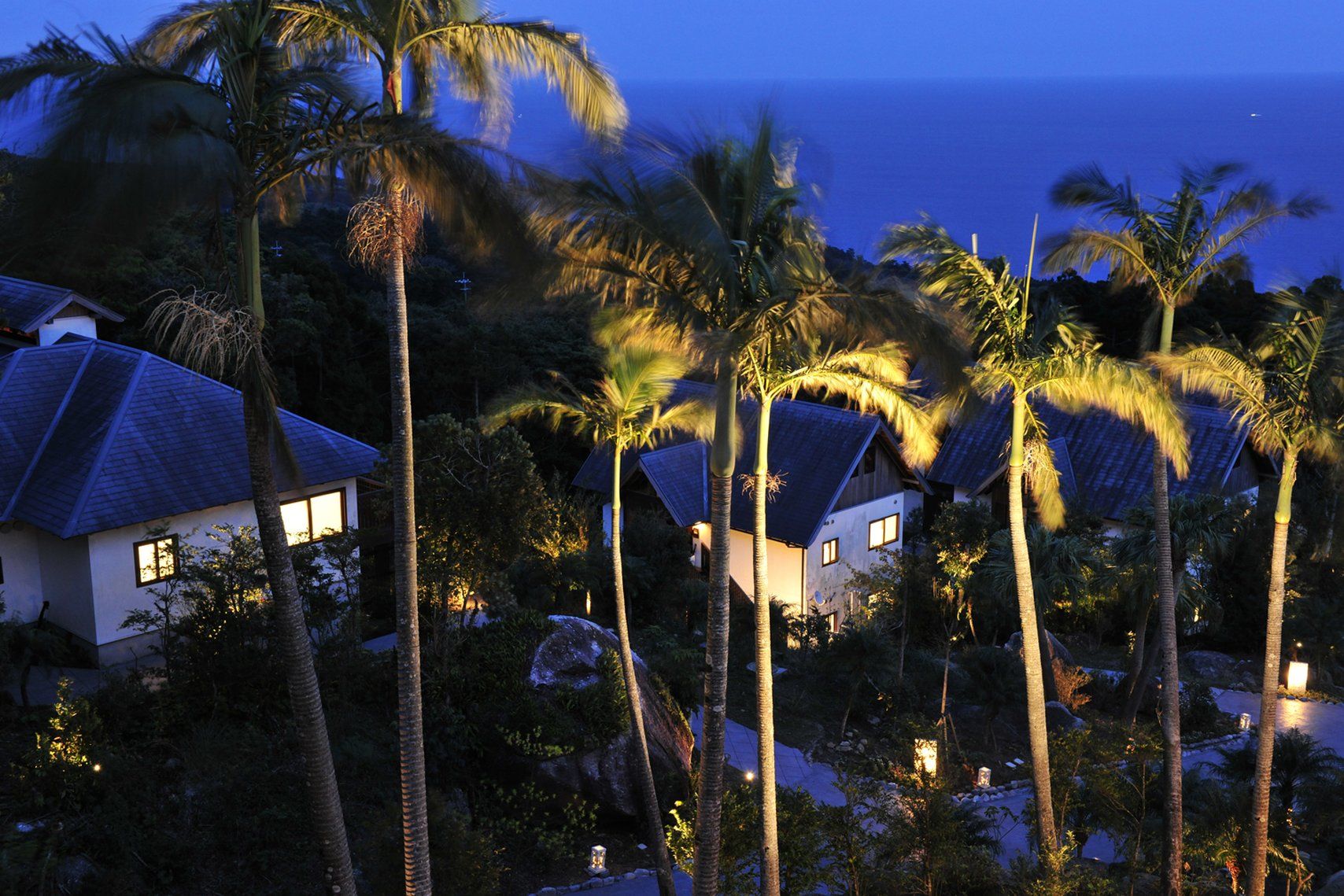 Sankara Hotel & Spa Yakushima Якусима Номер фото