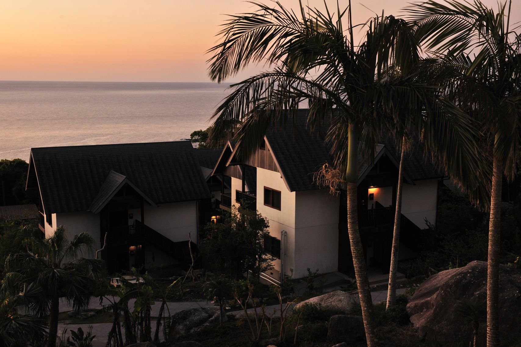 Sankara Hotel & Spa Yakushima Якусима Номер фото
