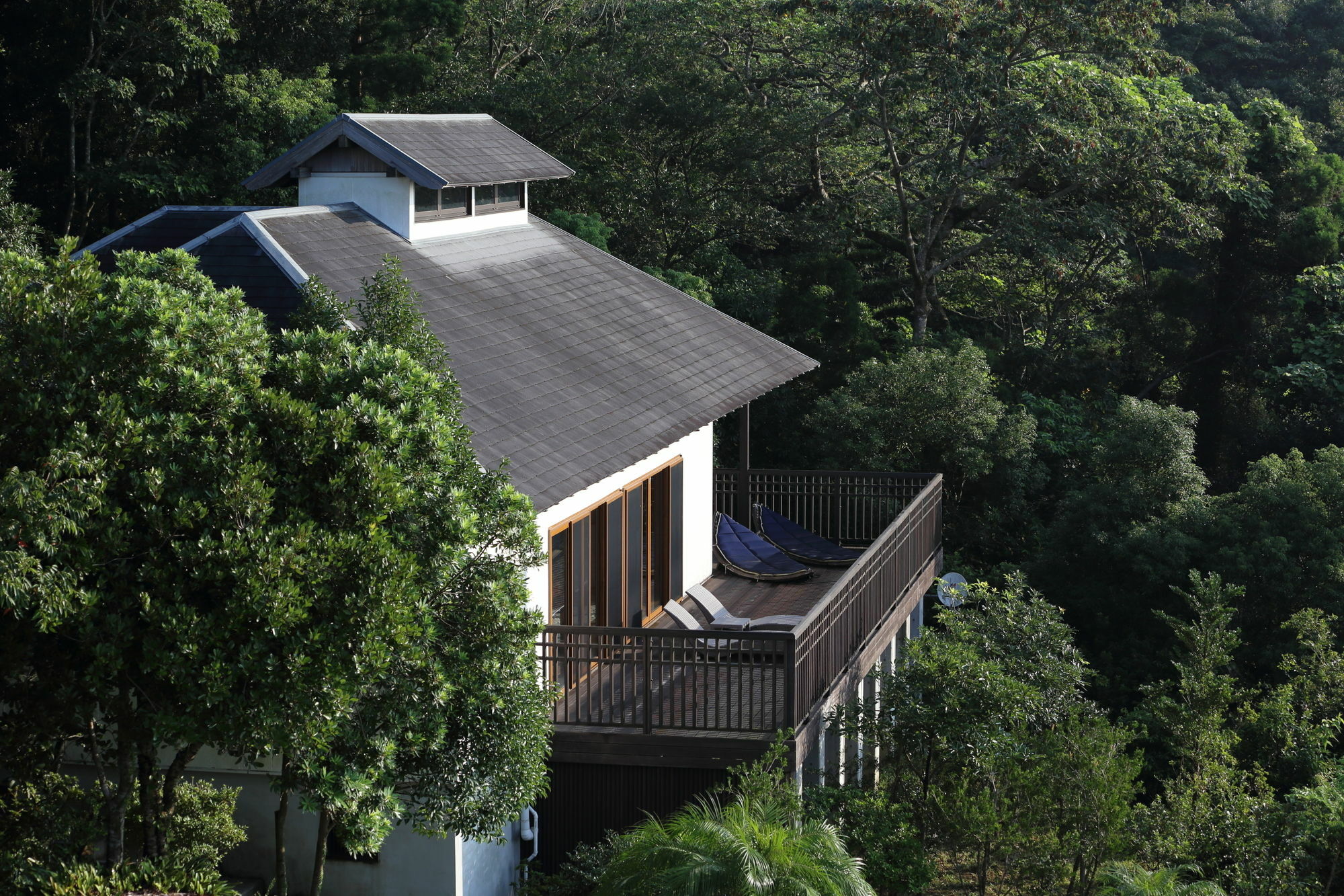 Sankara Hotel & Spa Yakushima Якусима Экстерьер фото