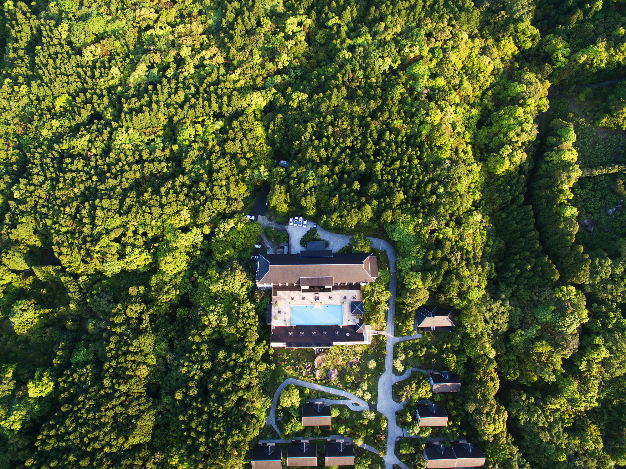 Sankara Hotel & Spa Yakushima Якусима Экстерьер фото