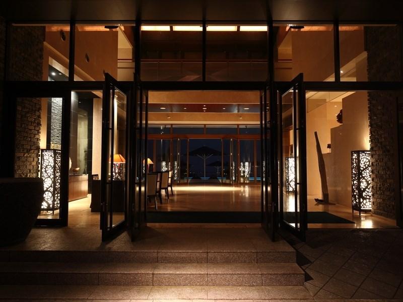 Sankara Hotel & Spa Yakushima Якусима Экстерьер фото