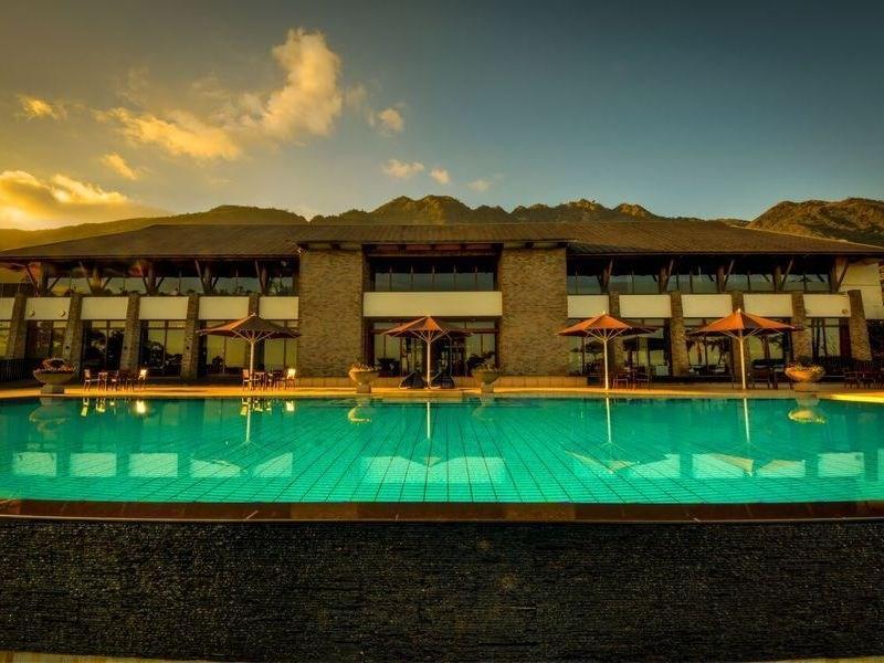 Sankara Hotel & Spa Yakushima Якусима Экстерьер фото